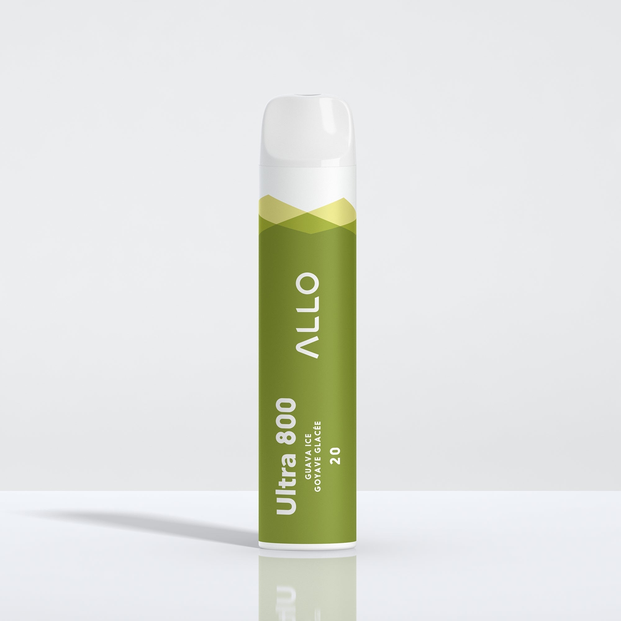 Allo Ultra 800 Disposable Vape - Guava Ice| Allo Canada Allo Ultra 800 Disposable Vape - Guava Ice| Allo Canada