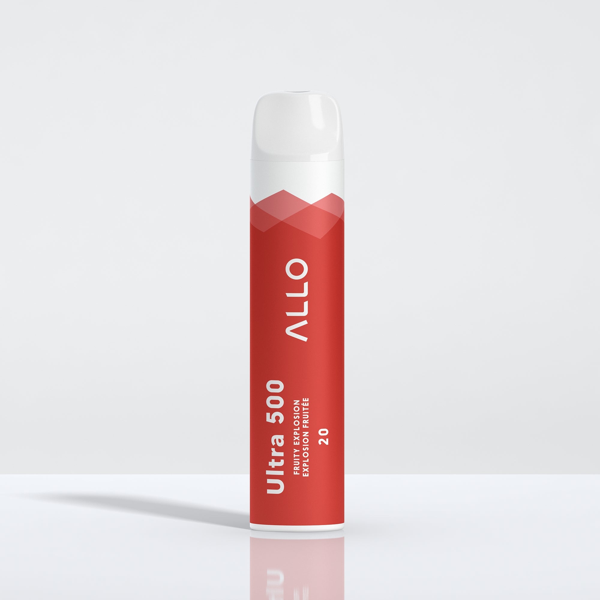 Allo Ultra 500 Disposable Vape - Fruity Explosion Burst | Allo Canada Allo Ultra 500 Disposable Vape - Fruity Explosion Burst | Allo Canada