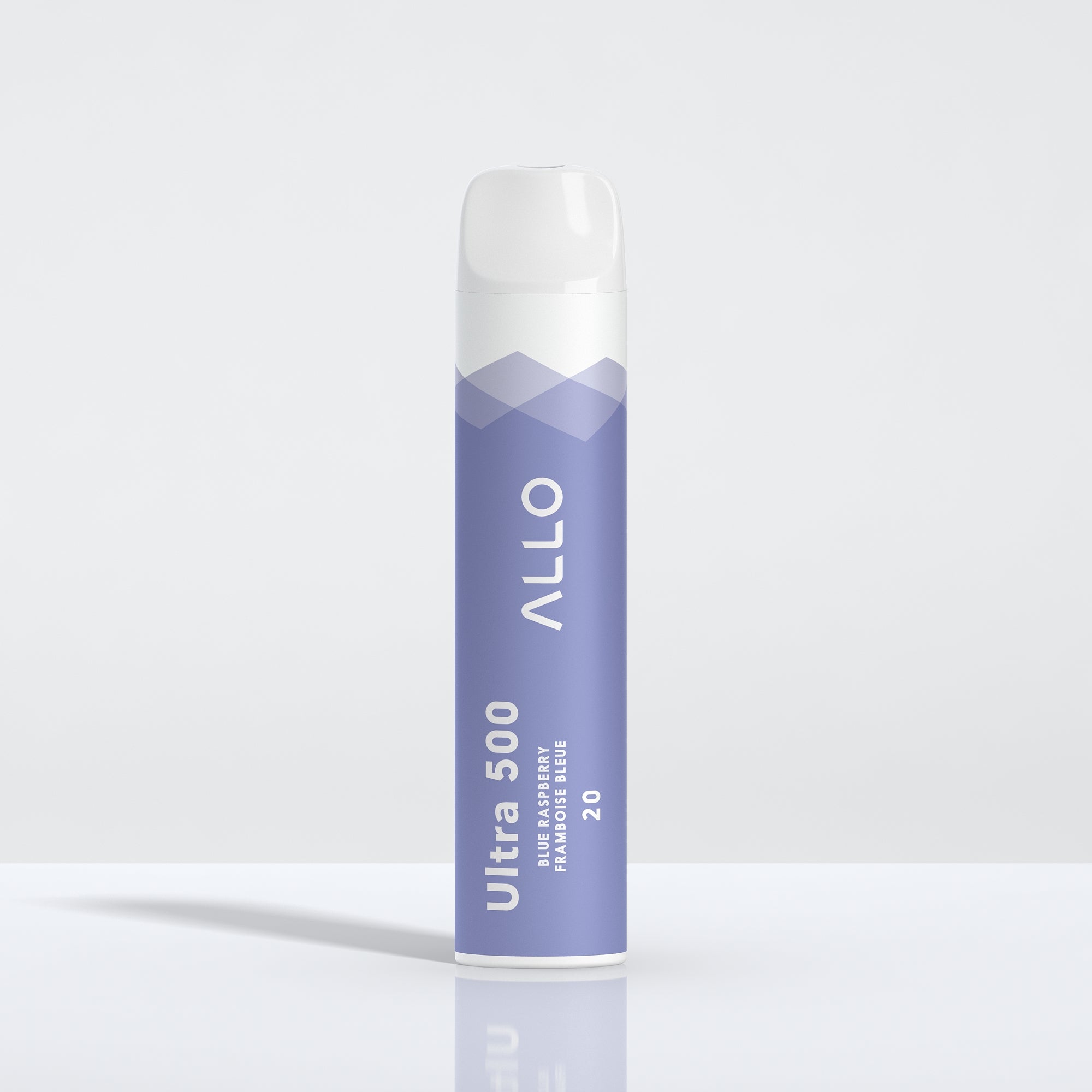Allo Ultra 500 Disposable Vape - Blue Raspberry| Allo Canada Allo Ultra 500 Disposable Vape - Blue Raspberry| Allo Canada