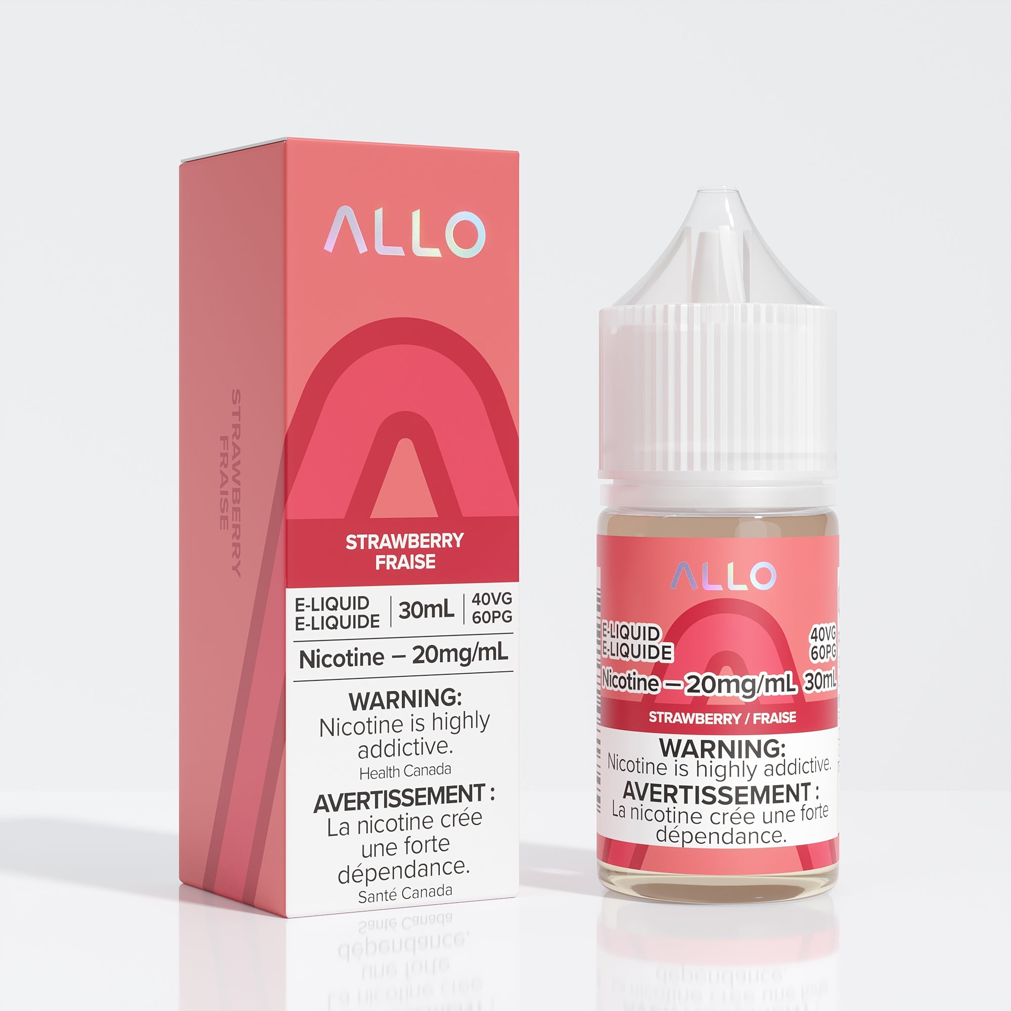 Allo E-liquids | Allo Canada Allo E-liquids | Allo Canada