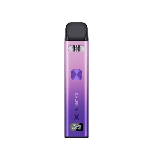 Uwell Caliburn G3 Open Pod Kit Mauve Violet