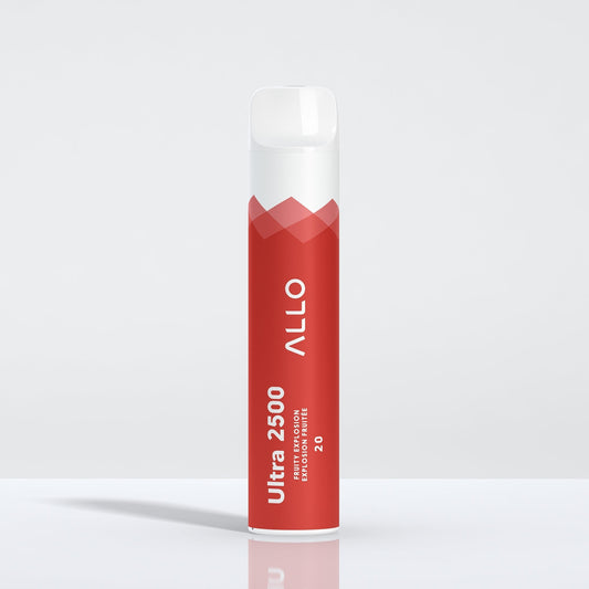Allo Ultra 2500 Disposable - Fruity Explosion (AB)