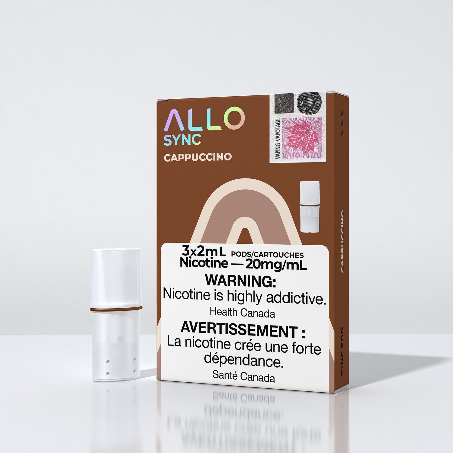 Allo Pod Packs - ON