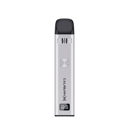 Uwell Caliburn G3 Open Pod Kit Silver