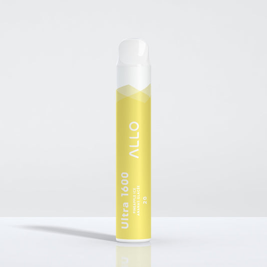 Allo Ultra 1600 Disposable - Pineapple Ice (ON)