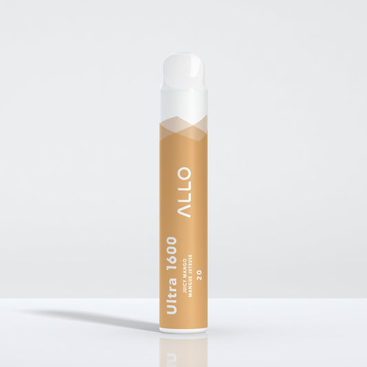 Allo Ultra 1600 Disposable - Juicy Mango (AB)