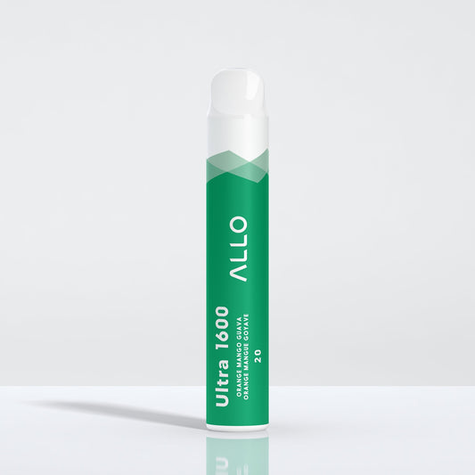 Allo Ultra 1600 Disposable - Orange Mango Guava (ON)