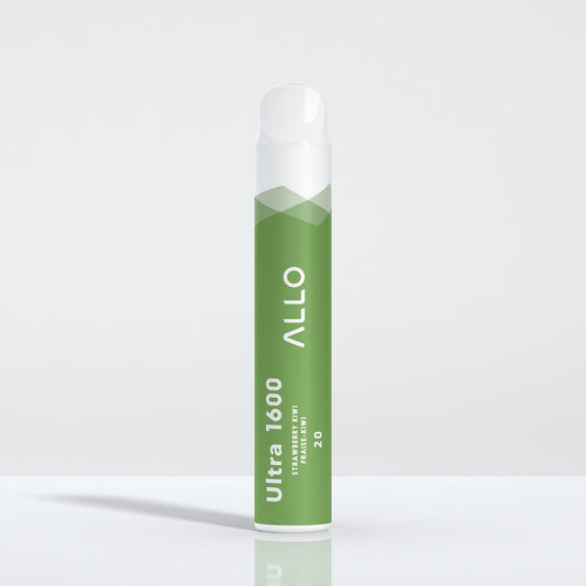 Allo Ultra 1600 Disposable - Strawberry Kiwi (ON)