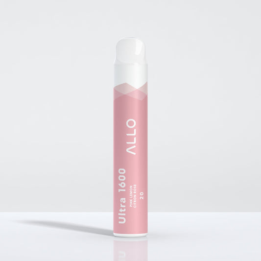 Allo Ultra 1600 Disposable - Pink Lemon (ON)