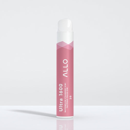Allo Ultra 1600 Disposable - Watermelon Strawberry Kiwi (ON)