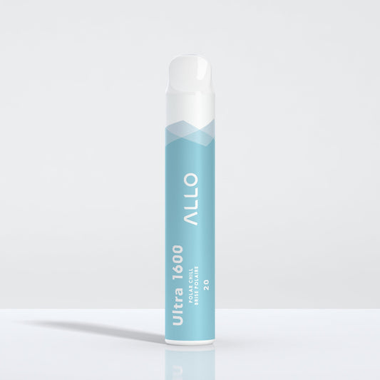 Allo Ultra 1600 Disposable - Polar Chill (ON)