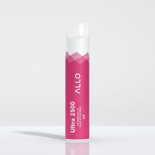 Allo Ultra 2500 Disposable - Watermelon Ice (AB)