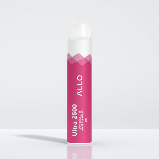 Allo Ultra 2500 Disposable - Watermelon Ice (ON)