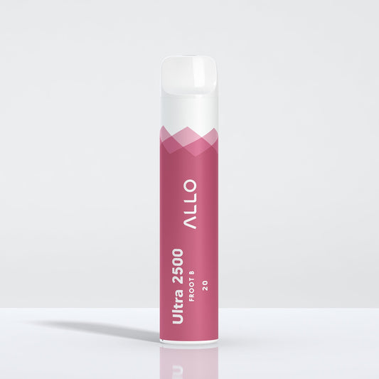Allo Ultra 2500 Disposable - Froot B (ON)