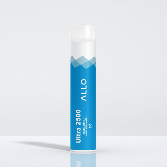 Allo Ultra 2500 Disposable - Mixed Berries (ON)