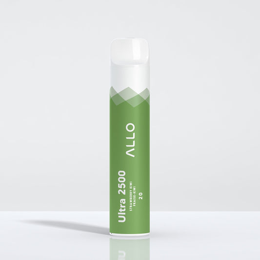 Allo Ultra 2500 Disposable - Strawberry Kiwi (ON)