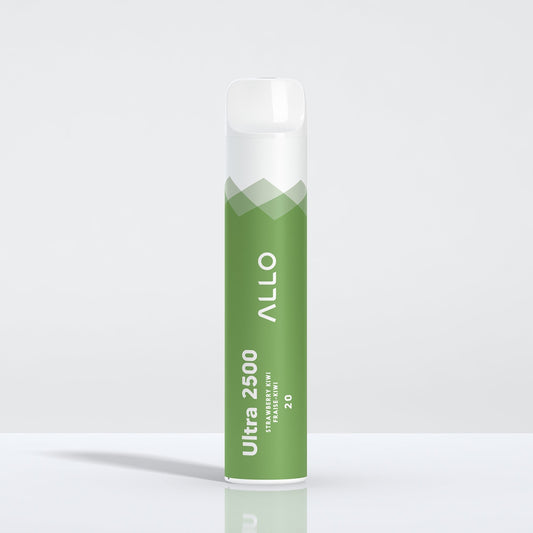 Allo Ultra 2500 Disposable - Strawberry Kiwi (AB)