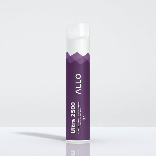 Allo Ultra 2500 Disposable - Blackcurrant Lychee Berries (AB)