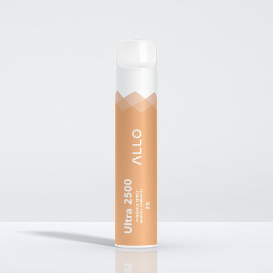Allo Ultra 2500 Disposable - Pineapple Citrus (AB)