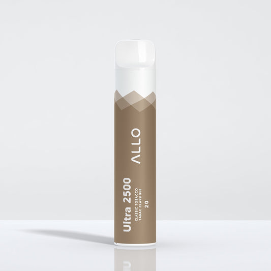 Allo Ultra 2500 Disposable - Classic Tobacco (ON)
