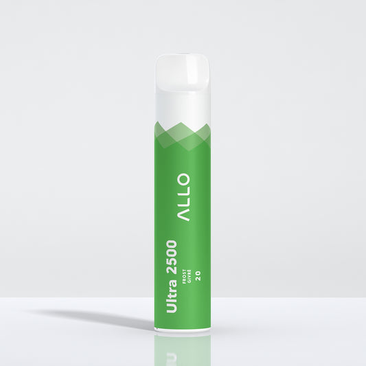 Allo Ultra 2500 Disposable - Frost