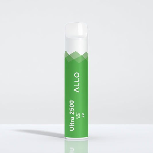 Allo Ultra 2500 Disposable - Frost (ON)
