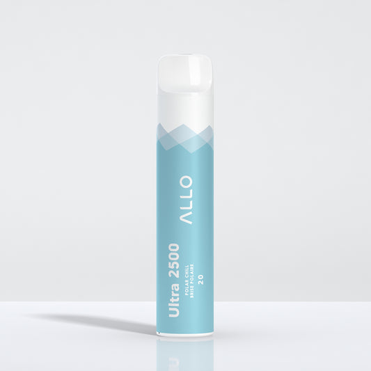 Allo Ultra 2500 Disposable - Polar Chill