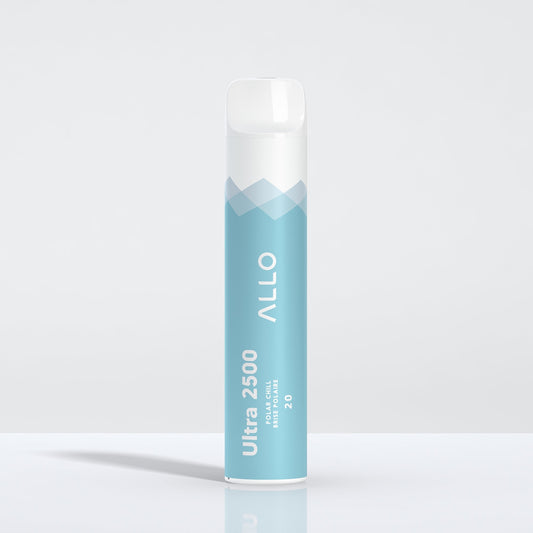 Allo Ultra 2500 Disposable - Polar Chill (ON)