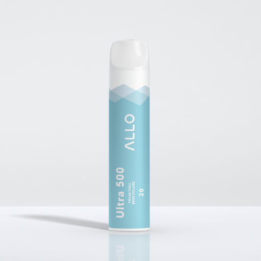 Allo Ultra 500 Disposable - Polar Chill