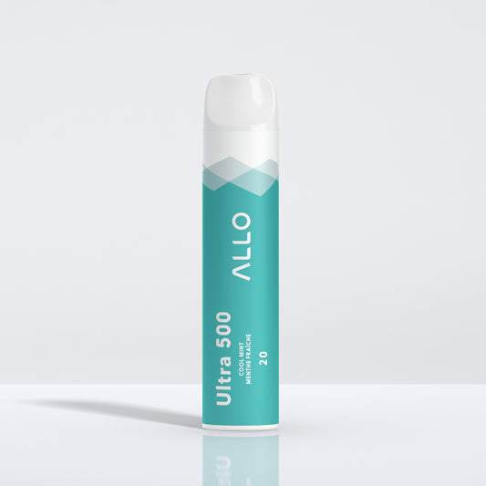 Allo Ultra 500 Disposable - Cool Mint