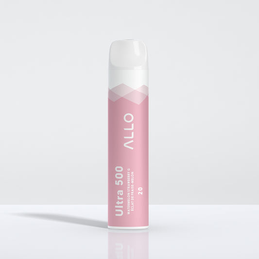 Allo Ultra 500 Disposable - Watermelon Strawberry G