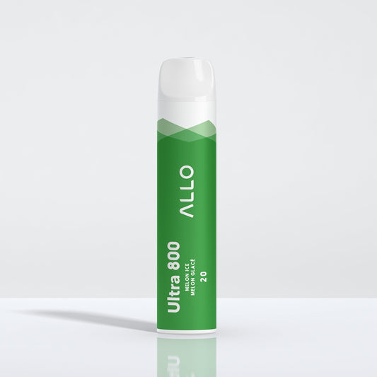 Allo Ultra 800 Disposable - Melon Ice (ON)