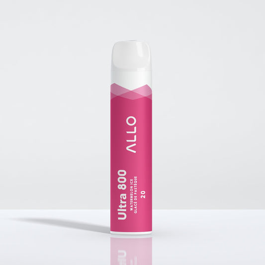 Allo Ultra 800 Disposable - Watermelon Ice (ON)