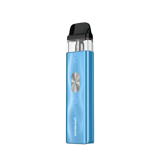 Vaporesso XROS 4 Mini Open Pod Kit Ice Blue