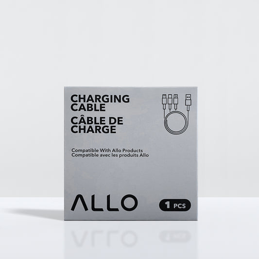 Allo 3 in 1 USB Charging Cable