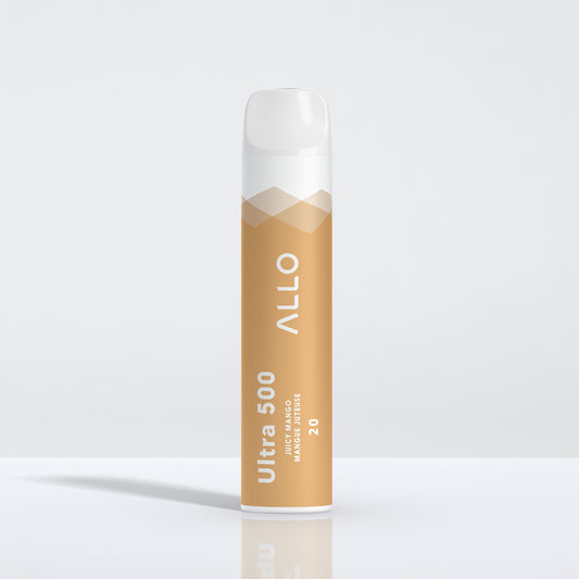 Allo Ultra 500 Disposable - Juicy Mango