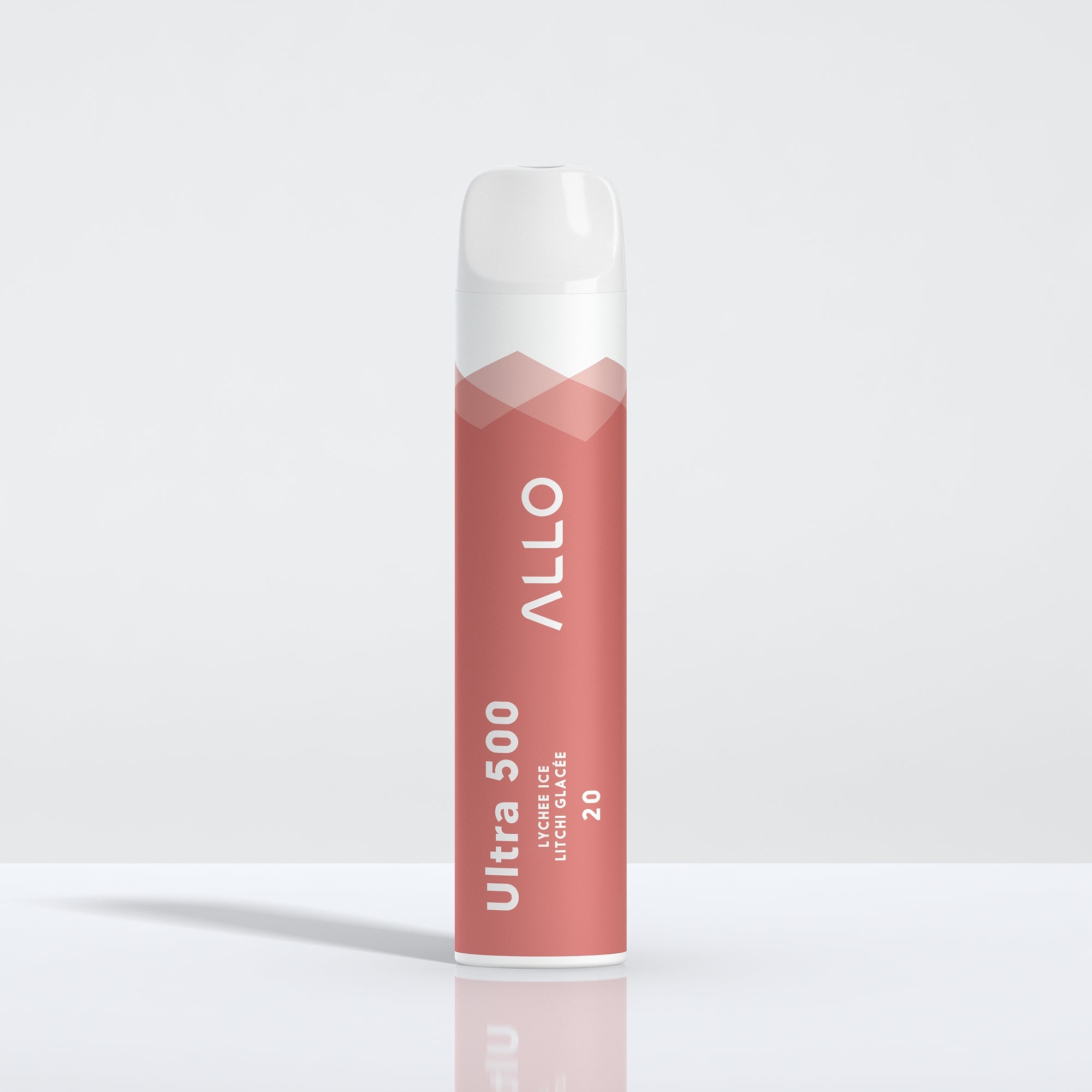 Allo Ultra 500 Disposable Vape - Lychee Ice| Allo Canada Allo Ultra 500 Disposable Vape - Lychee Ice| Allo Canada