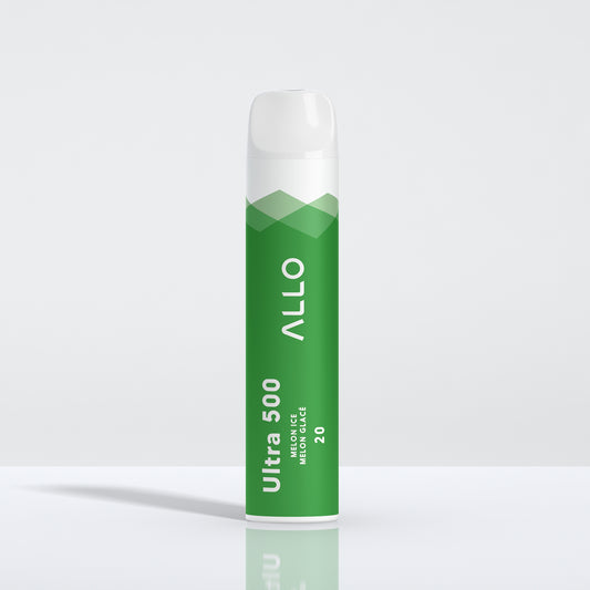 Allo Ultra 500 Disposable - Melon Ice