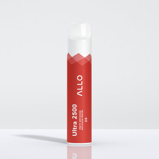 Allo Ultra 2500 Disposable - Fruity Explosion