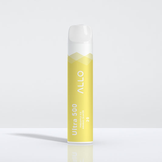 Allo Ultra 500 Disposable - Pineapple Ice