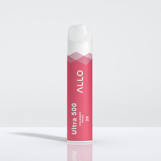Allo Ultra 500 Disposable - Strawberry