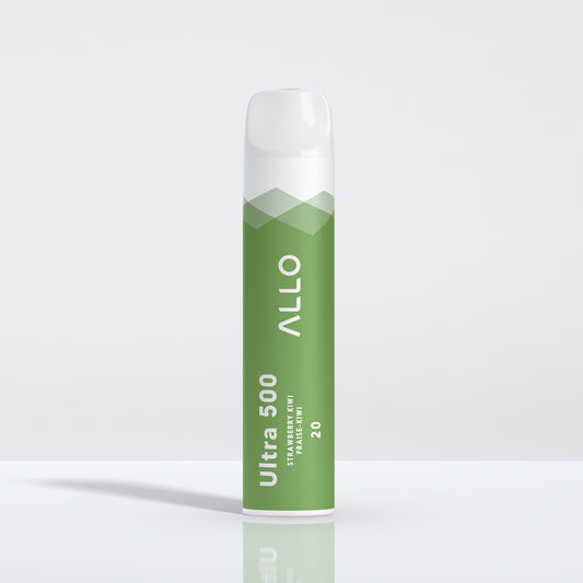 Allo Ultra 500 Disposable - Strawberry Kiwi