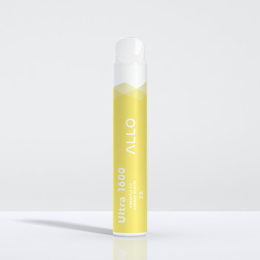 Allo Ultra 1600 Disposable - Pineapple Ice