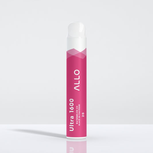 Allo Ultra 1600 Disposable - Watermelon Ice