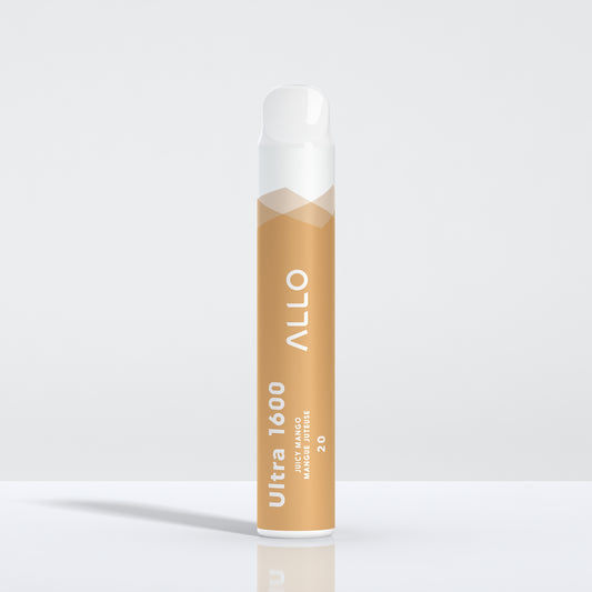 Allo Ultra 1600 Disposable - Juicy Mango