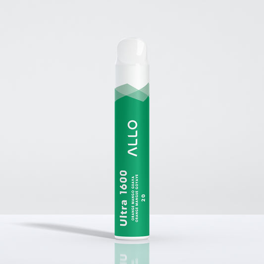 Allo Ultra 1600 Disposable - Orange Mango Guava