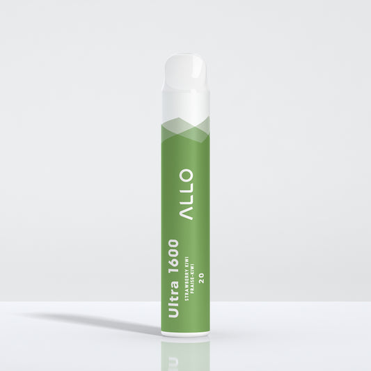 Allo Ultra 1600 Disposable - Strawberry Kiwi