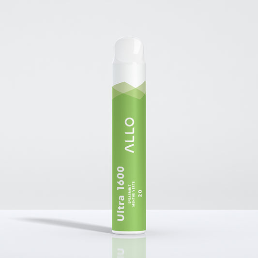 Allo Ultra 1600 Disposable - Spearmint