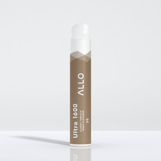 Allo Ultra 1600 Disposable - Classic Tobacco