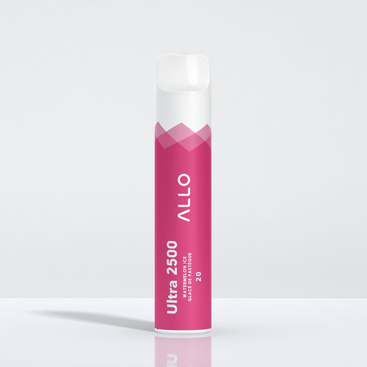 Allo Ultra 2500 Disposable - Watermelon Ice